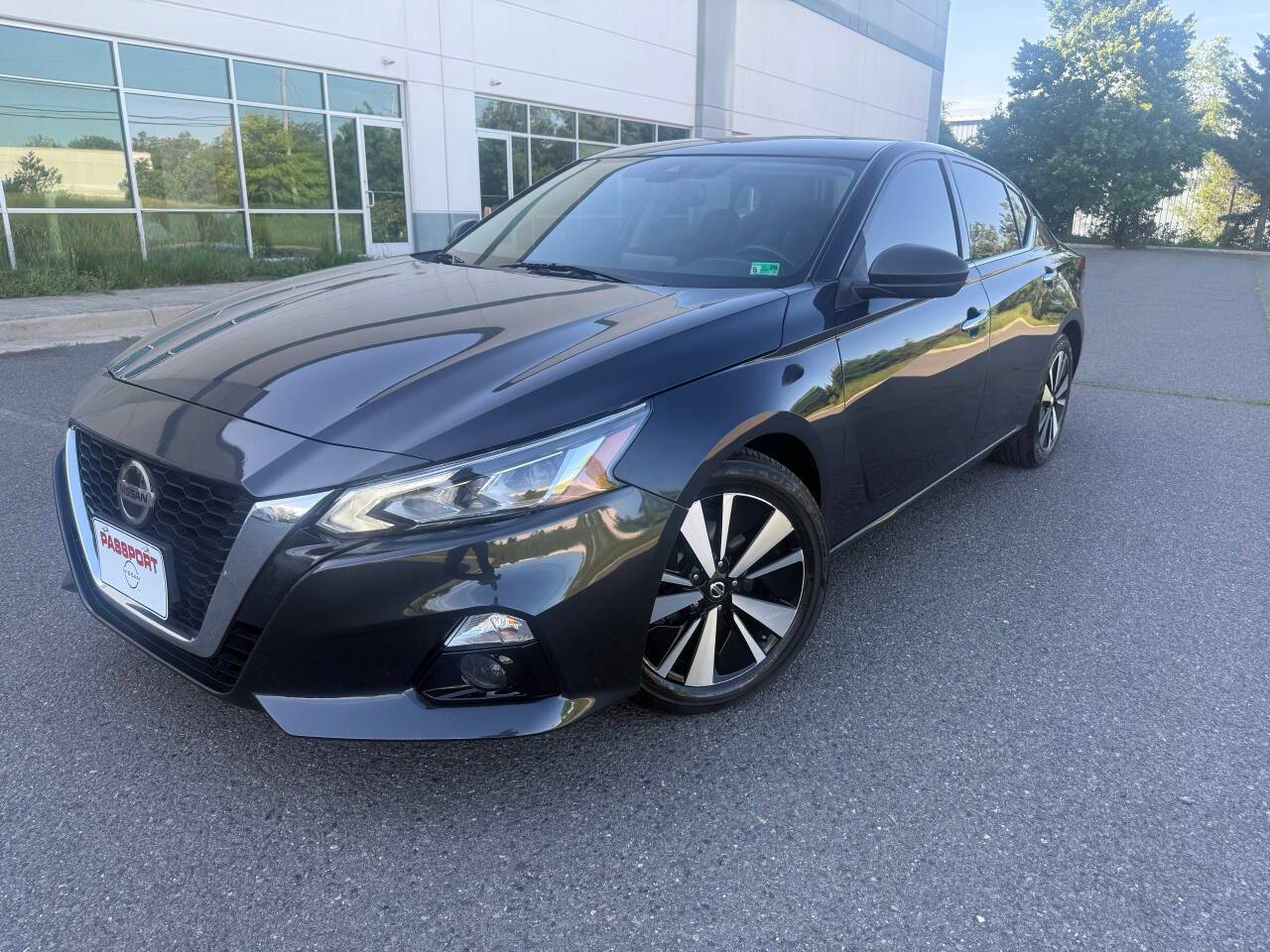 2020 Nissan Altima SL — Sedan — 90,625 mi — Chantilly, VA