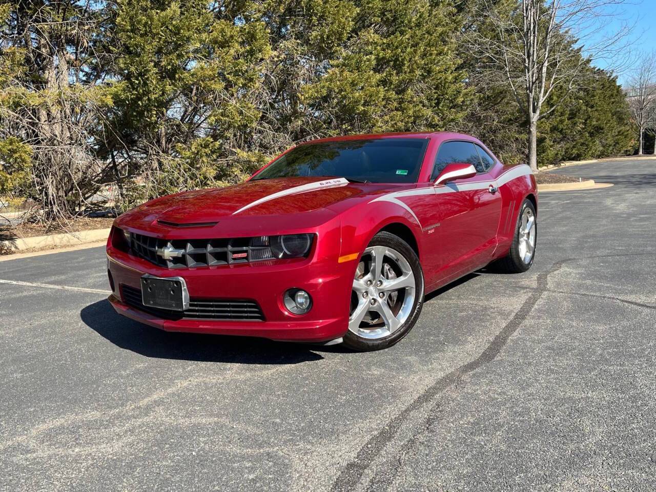 2013 Chevrolet Camaro 2SS — Coupe — 86,205 mi — Chantilly, VA