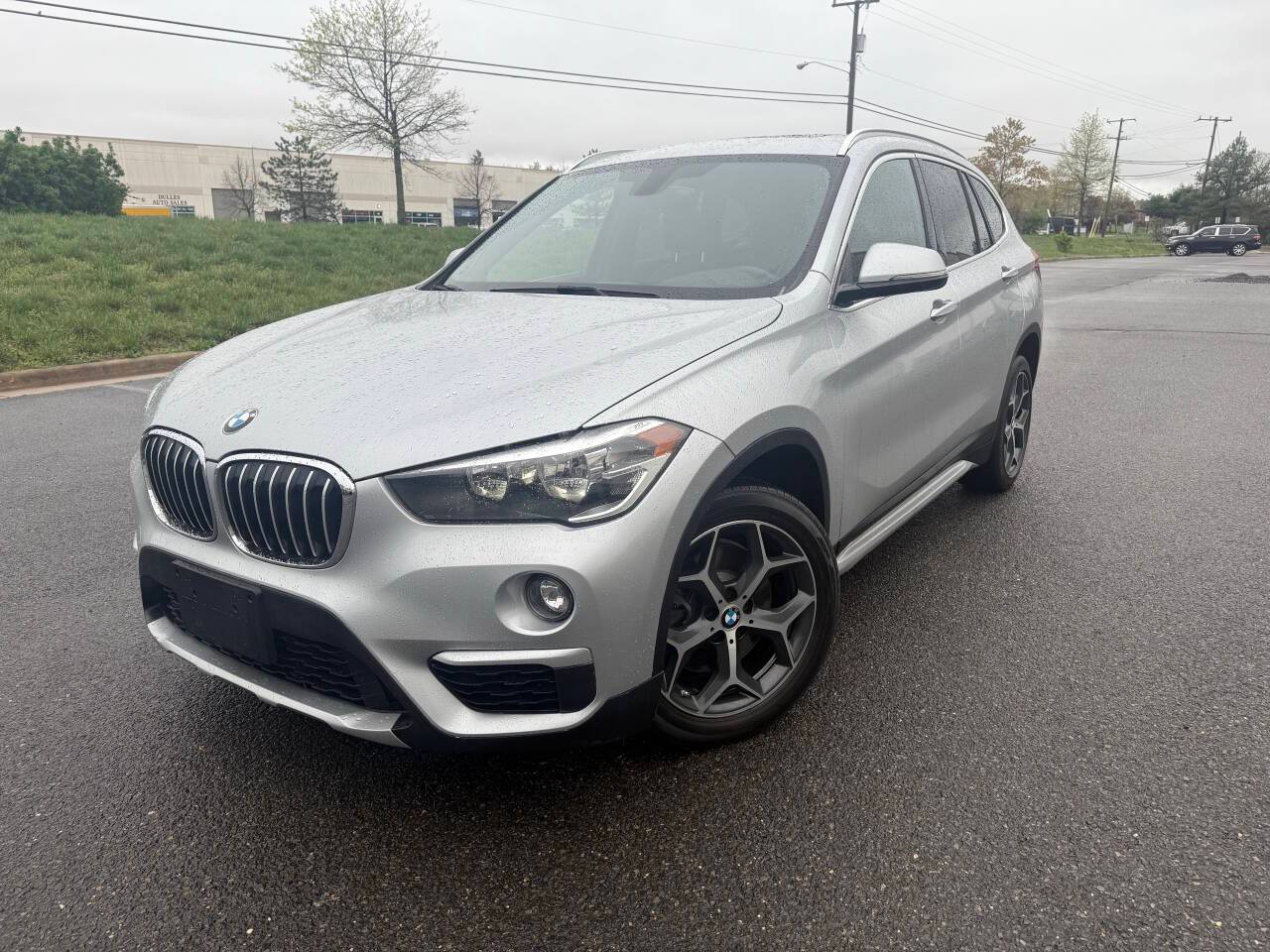 2018 BMW X1 28i — SUV — 94,680 mi — Chantilly, VA