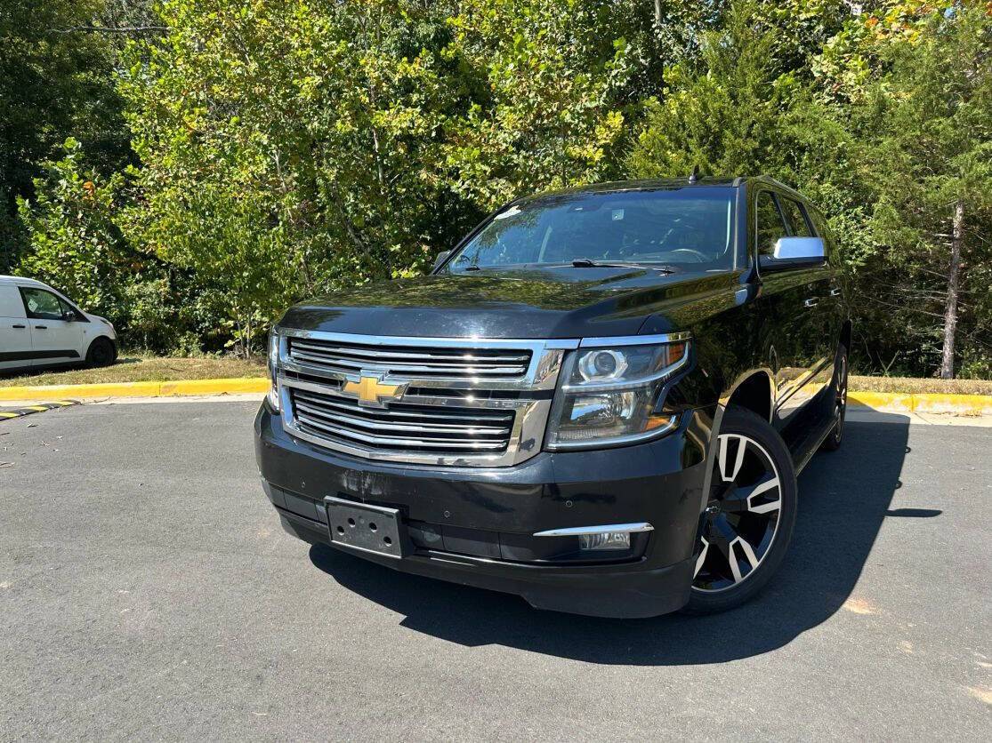 2015 Chevrolet Tahoe LTZ — SUV — 163,848 mi — Chantilly, VA