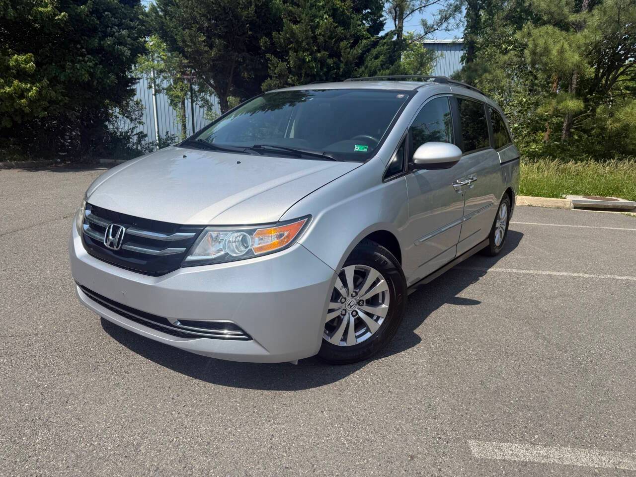 2014 Honda Odyssey EX — Minivan — 147,808 mi — Chantilly, VA