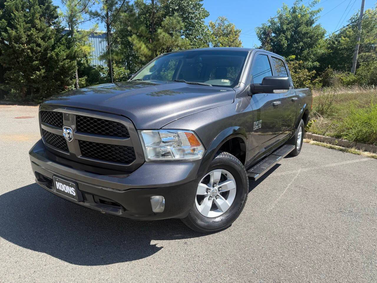 2016 Ram 1500 Outdoorsman — Pickup Truck — 147,940 mi — Chantilly, VA