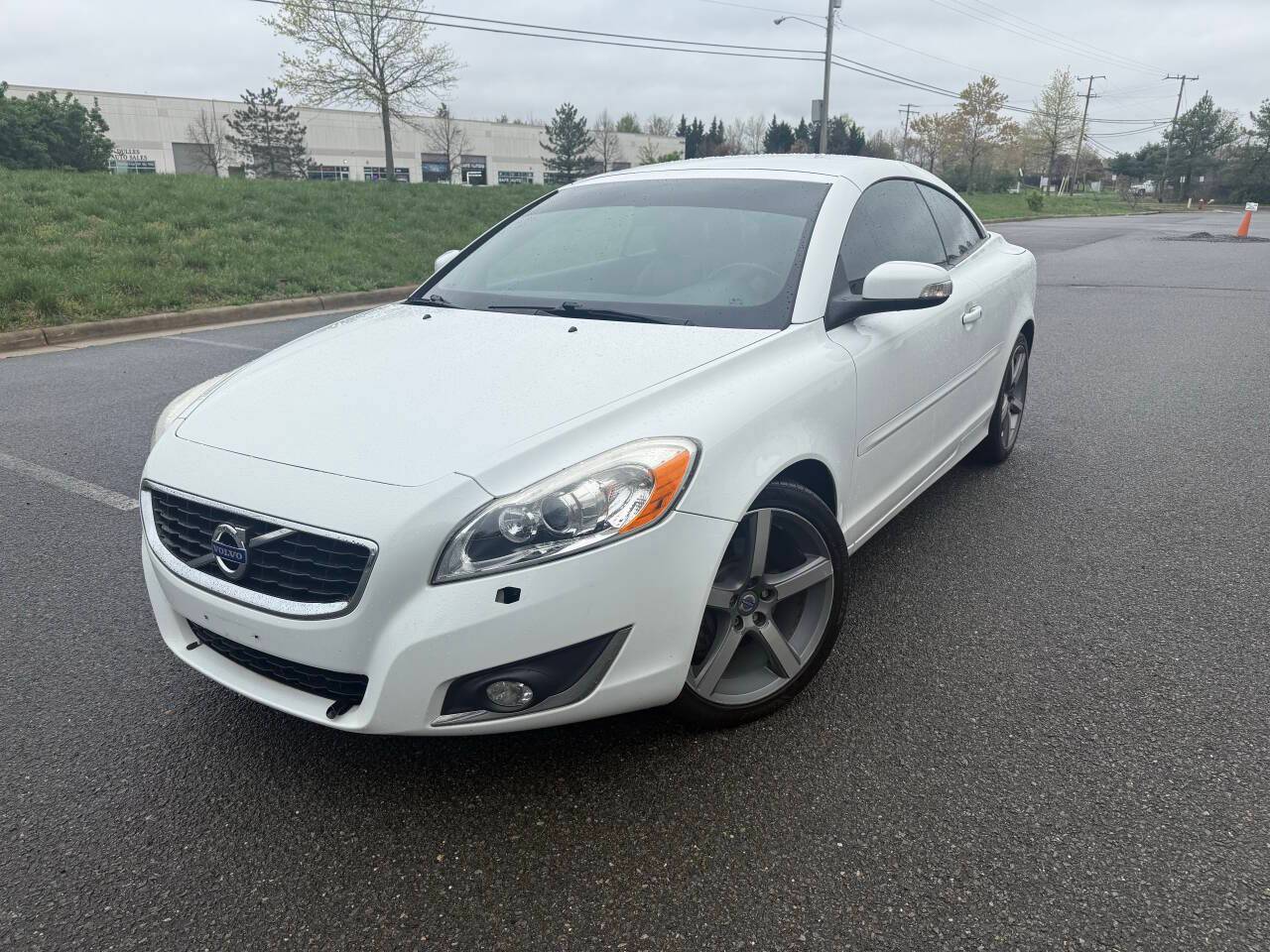 2013 Volvo C70 Platinum — Convertible — 150,445 mi — Chantilly, VA