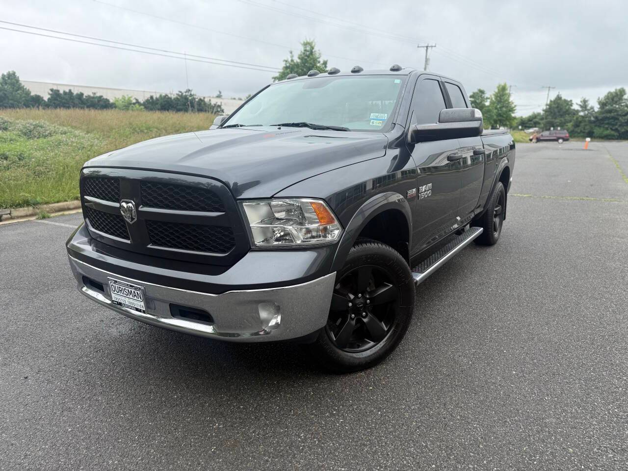 2016 Ram 1500 Outdoorsman — Pickup Truck — 126,626 mi — Chantilly, VA