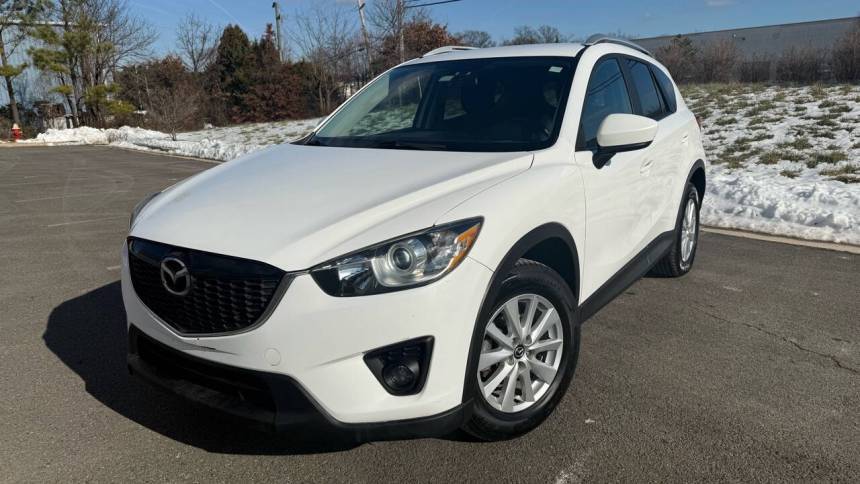 2013 Mazda CX-5 Touring — SUV — 115,030 mi — Chantilly, VA