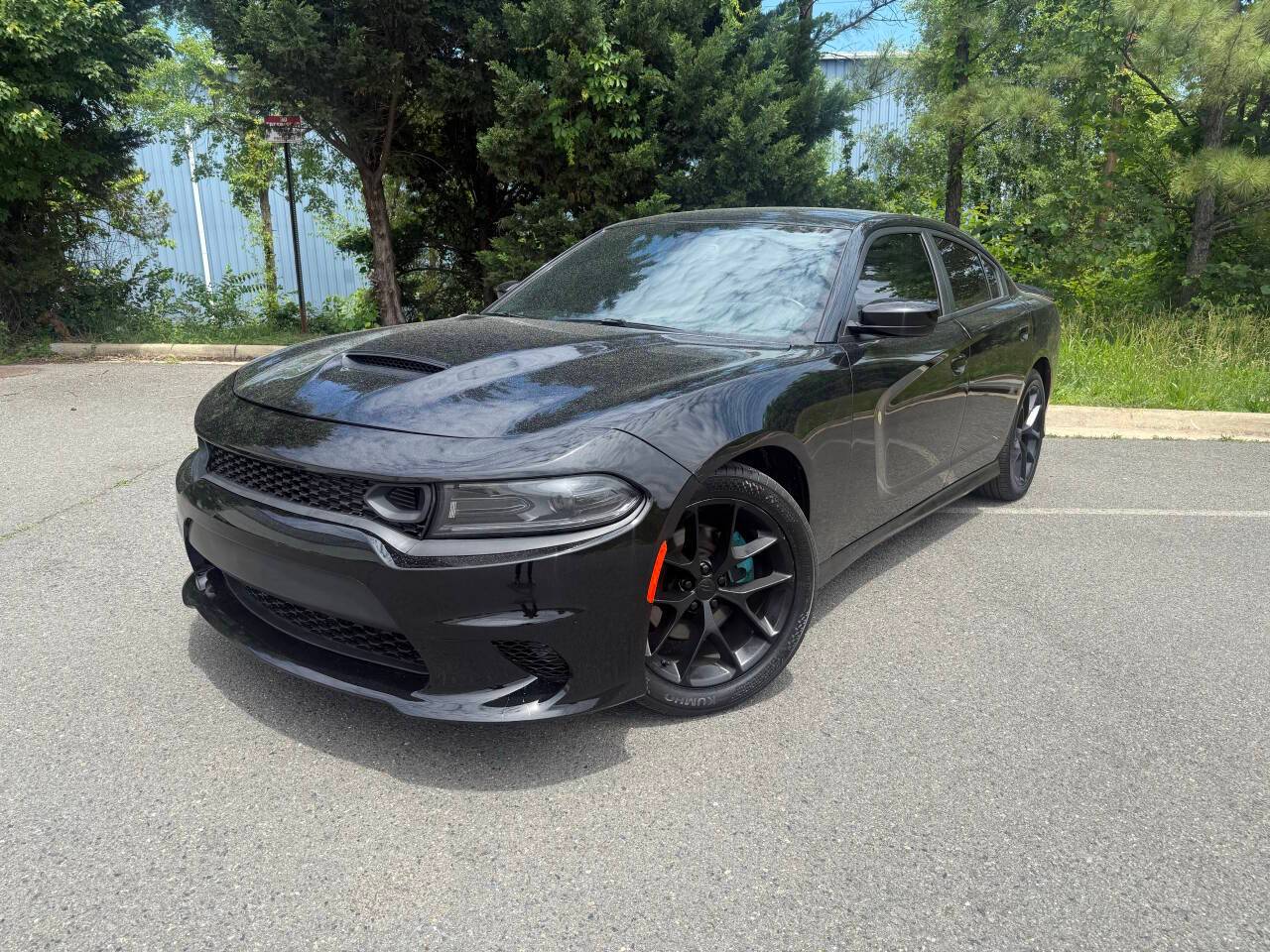 2022 Dodge Charger GT — Sedan — 67,452 mi — Chantilly, VA