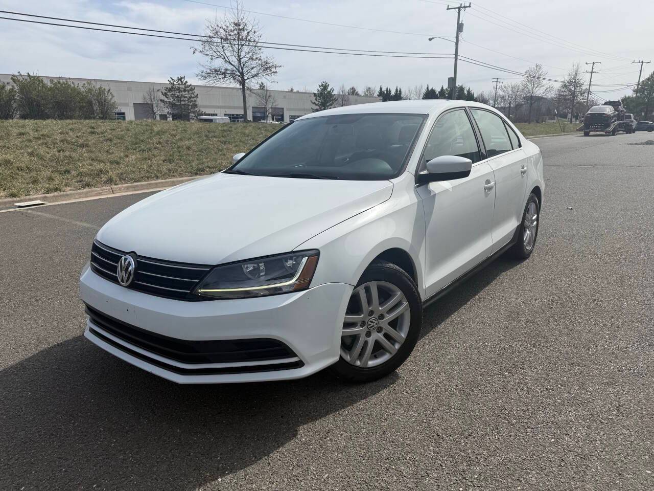2017 Volkswagen Jetta 1.4T S — Sedan — 106,339 mi — Chantilly, VA