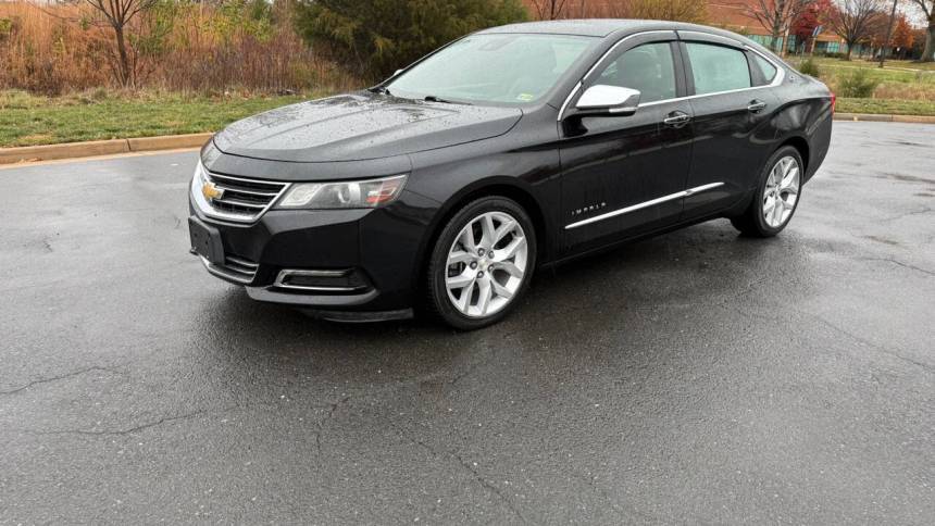 2014 Chevrolet Impala LTZ — Sedan — 116,100 mi — Chantilly, VA