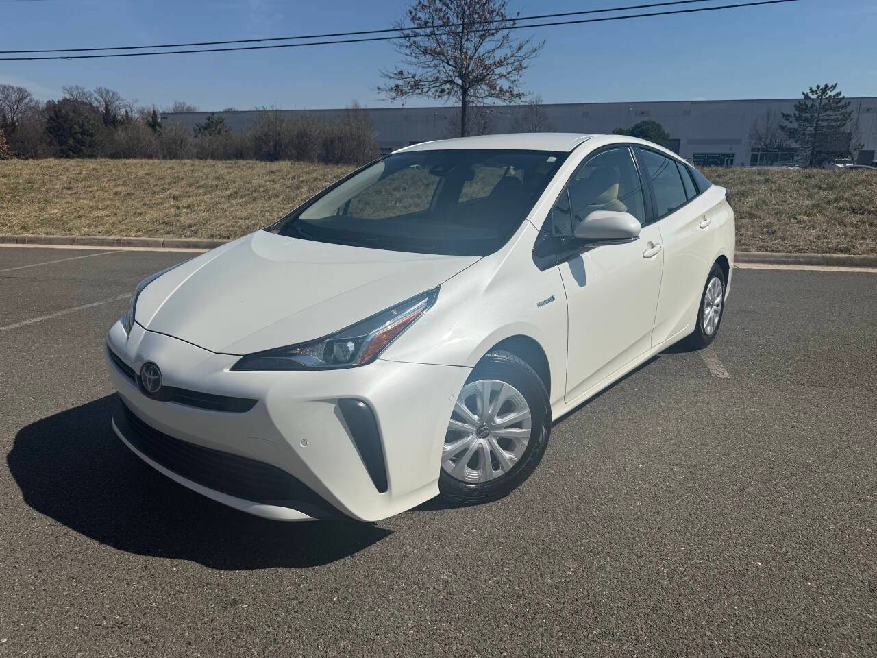 2020 Toyota Prius LE — Hatchback — 60,866 mi — Chantilly, VA