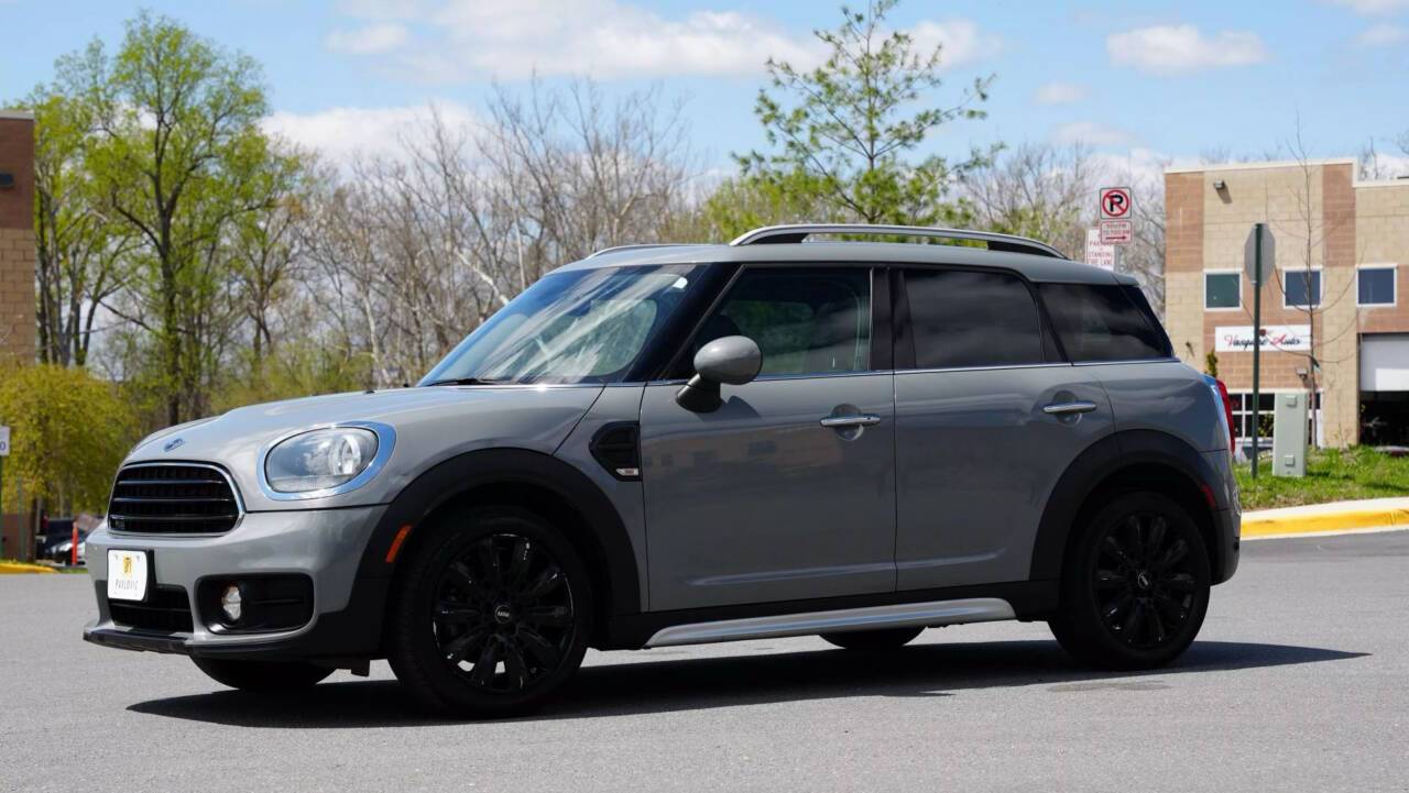 2018 MINI Countryman Cooper — SUV — 102,695 mi — Chantilly, VA