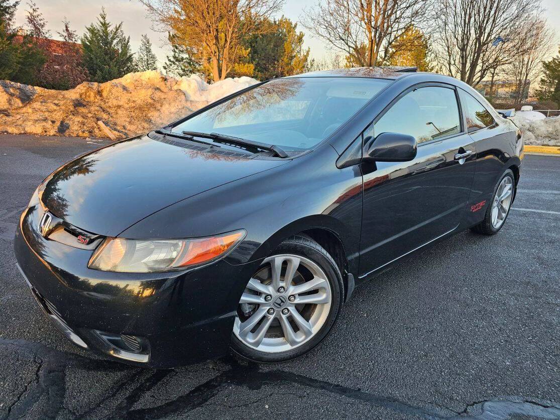 2008 Honda Civic Si — Coupe — 179,163 mi — Chantilly, VA