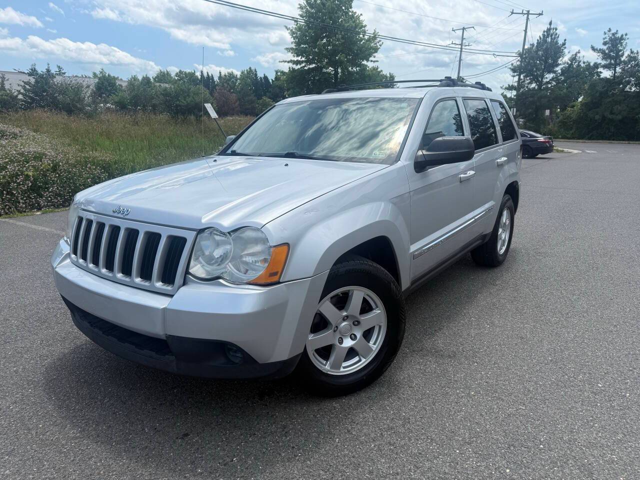 2010 Jeep Grand Cherokee Laredo — SUV — 176,768 mi — Chantilly, VA