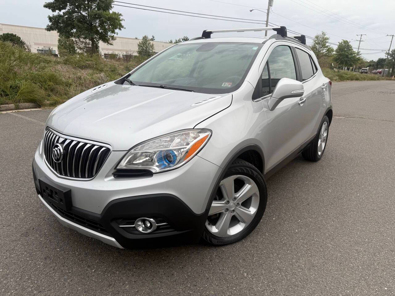 2015 Buick Encore Convenience — SUV — 79,515 mi — Chantilly, VA