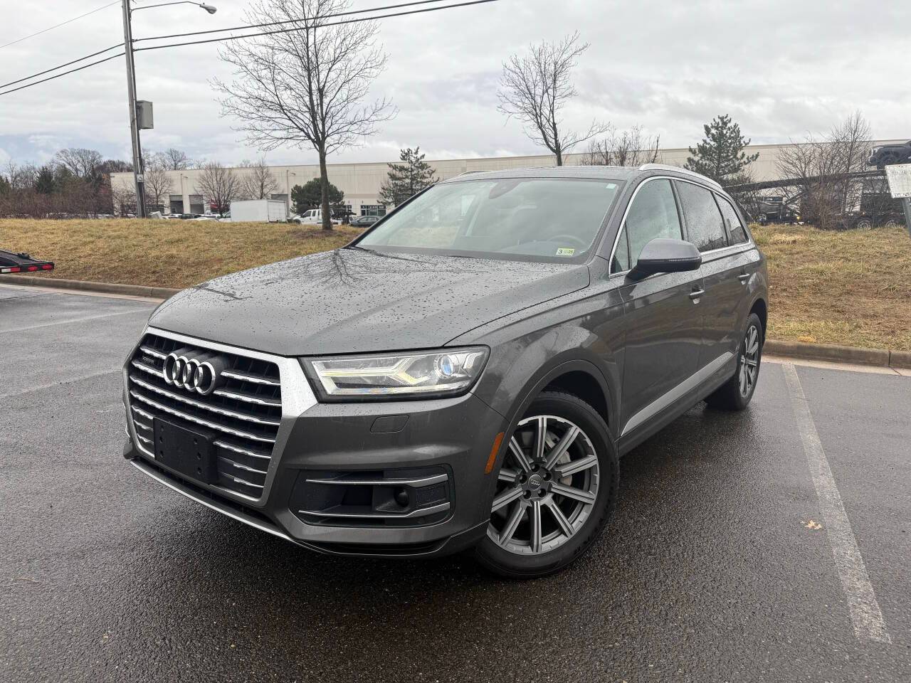 2018 Audi Q7 Premium Plus — SUV — 86,750 mi — Chantilly, VA