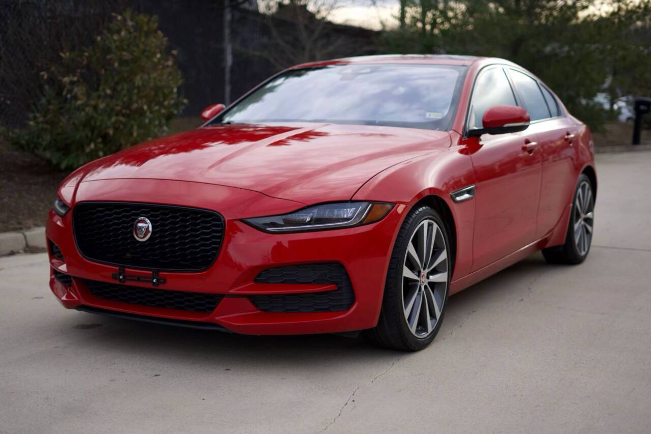 2020 Jaguar XE S — Sedan — 84,050 mi — Chantilly, VA