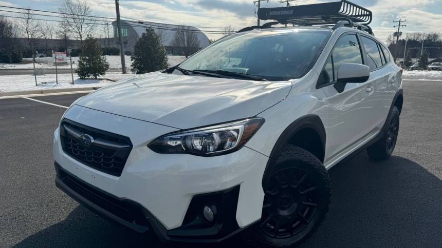 2020 Subaru Crosstrek Premium — SUV — 61,010 mi — Chantilly, VA