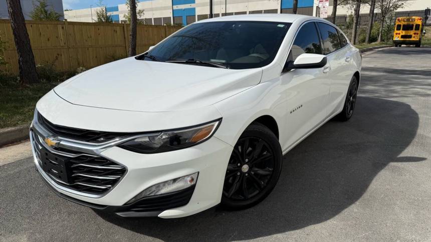 2021 Chevrolet Malibu LT — Sedan — 96,698 mi — Chantilly, VA
