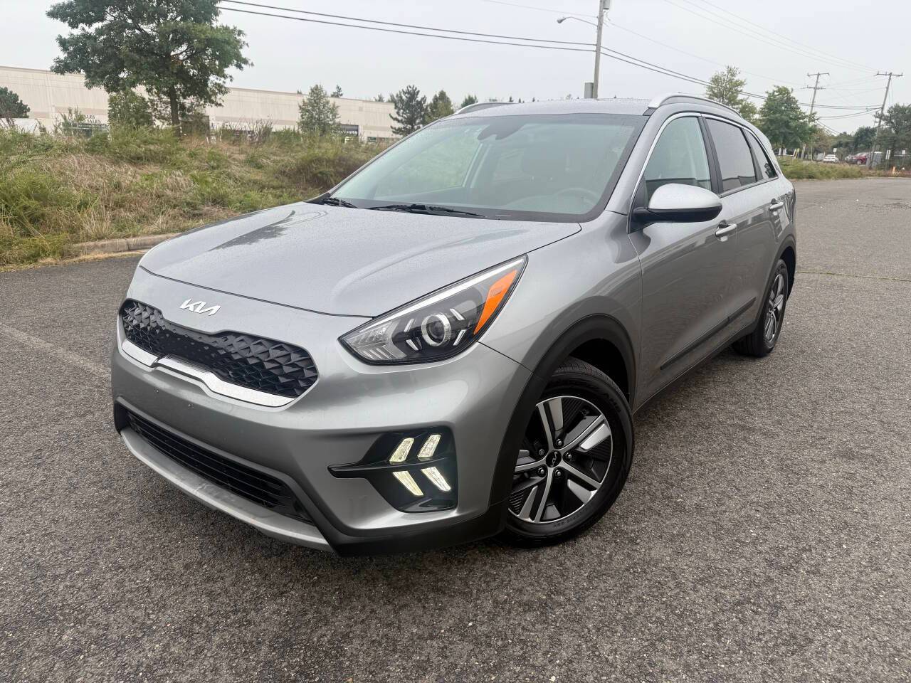 2022 Kia Niro Hybrid LXS — SUV — 85,997 mi — Chantilly, VA