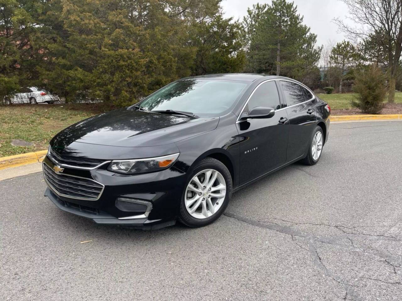 2017 Chevrolet Malibu LT — Sedan — 105,982 mi — Chantilly, VA
