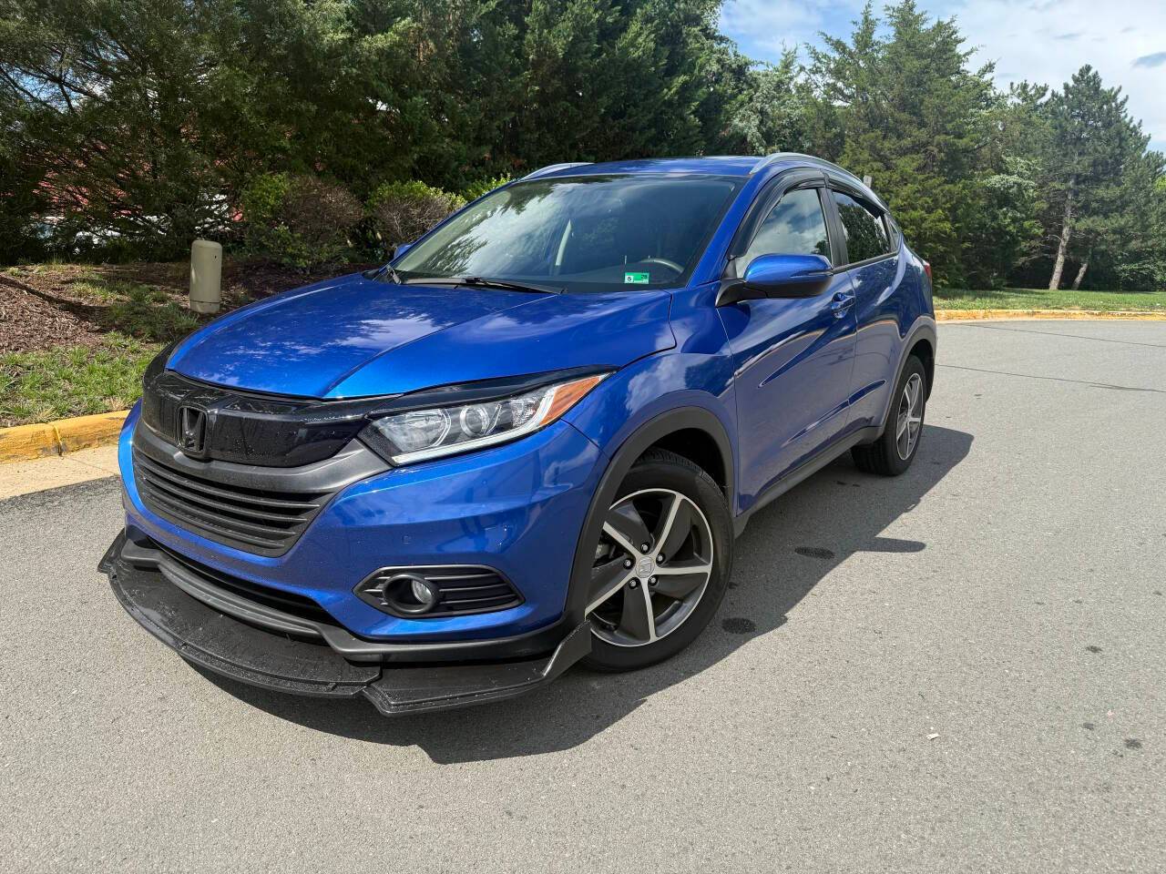 2021 Honda HR-V EX-L — SUV — 33,742 mi — Chantilly, VA