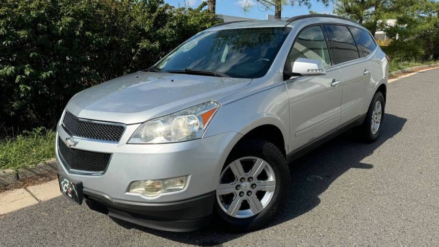 2012 Chevrolet Traverse LT — SUV — 88,645 mi — Chantilly, VA