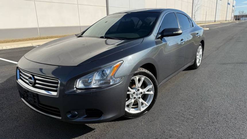 2013 Nissan Maxima SV — Sedan — 121,710 mi — Chantilly, VA