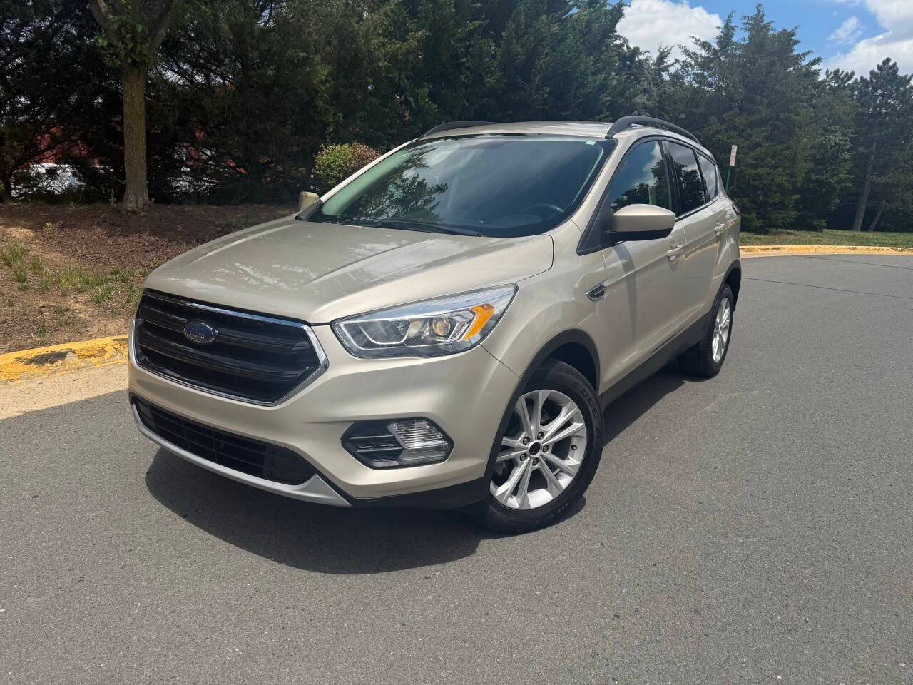 2018 Ford Escape SEL — SUV — 94,255 mi — Chantilly, VA