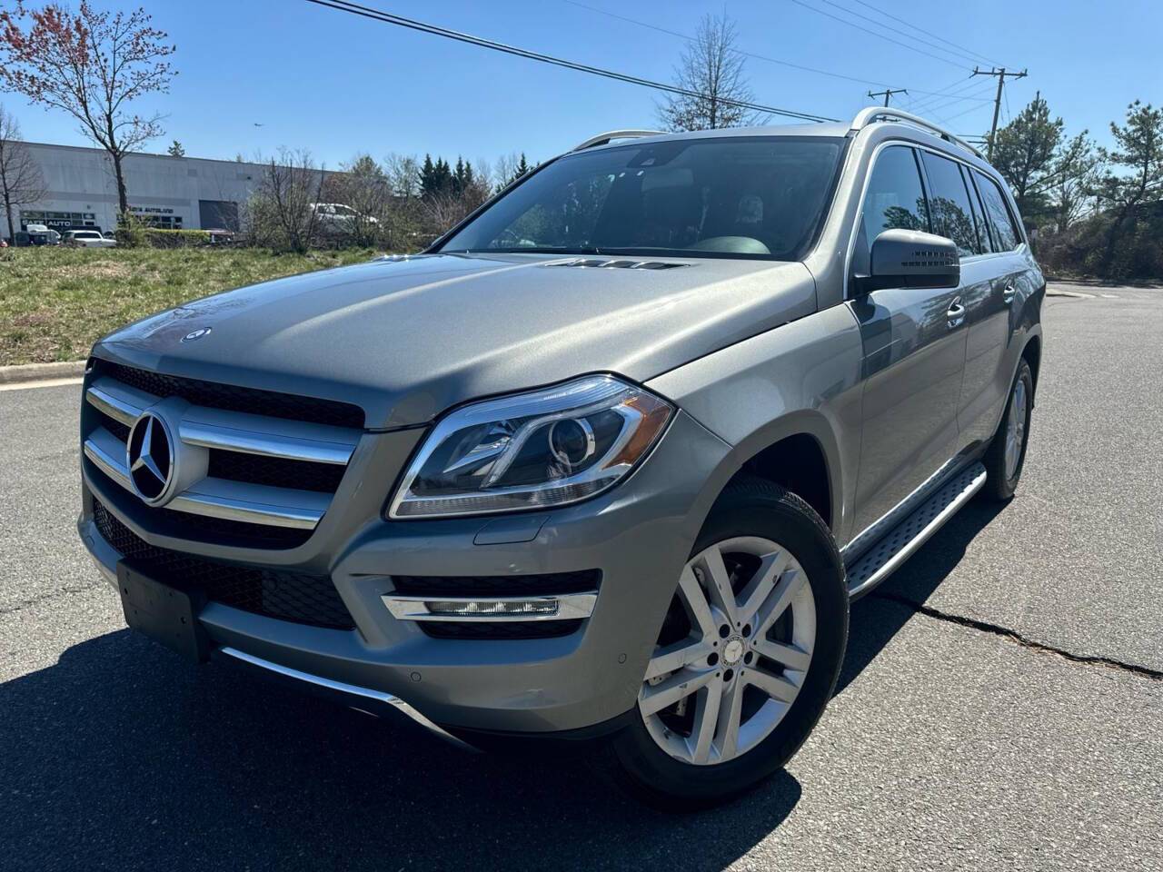 2014 Mercedes-Benz GL GL 450 — SUV — 81,719 mi — Chantilly, VA