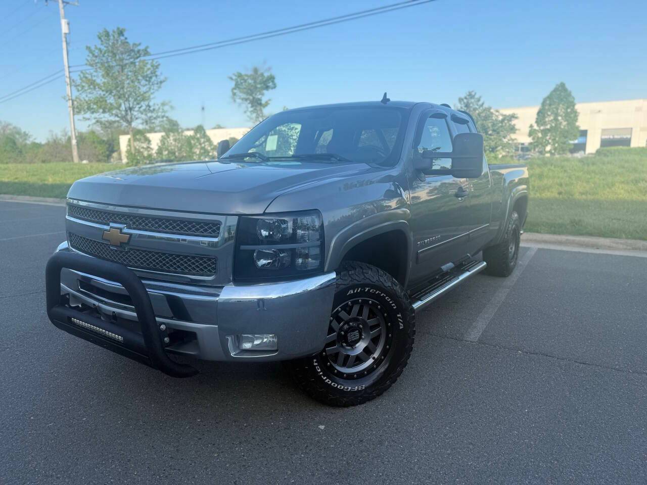 2013 Chevrolet Silverado 1500 LT — Pickup Truck — 109,398 mi — Chantilly, VA