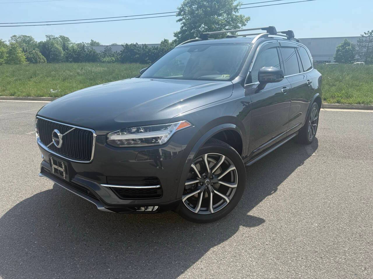 2017 Volvo XC90 Momentum — SUV — 82,895 mi — Chantilly, VA
