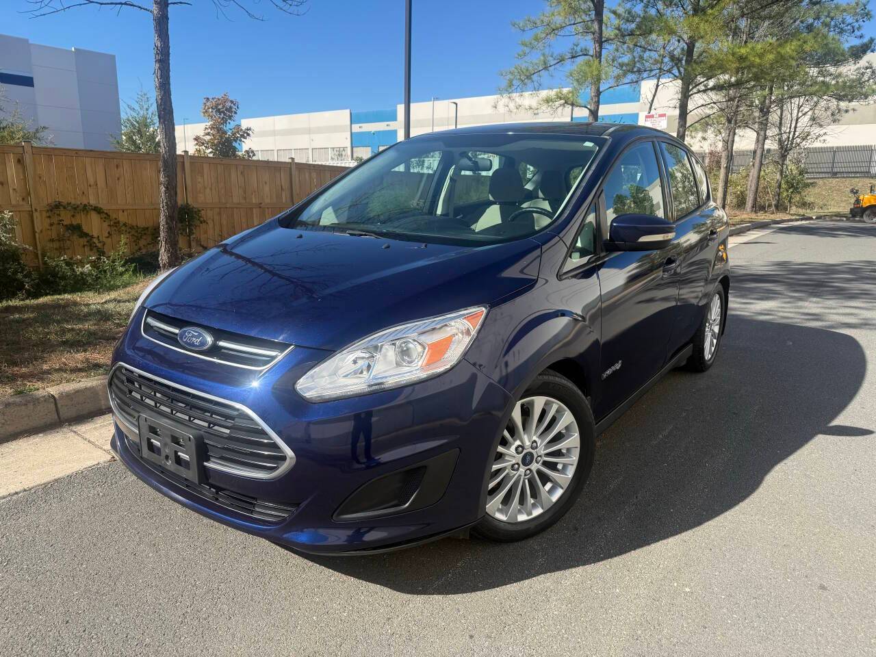 2017 Ford C-Max Hybrid SE — Hatchback — 127,375 mi — Chantilly, VA