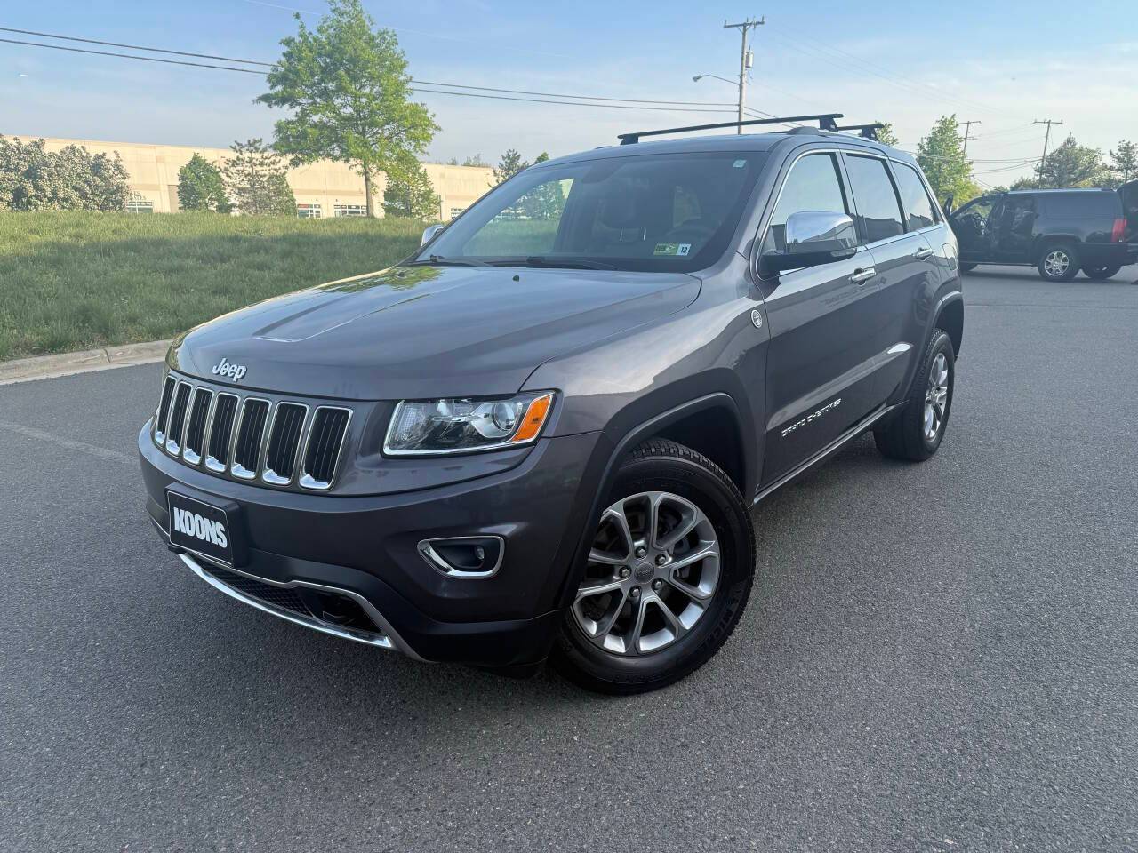 2015 Jeep Grand Cherokee Limited — SUV — 189,206 mi — Chantilly, VA