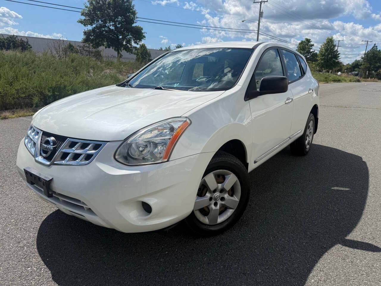 2013 Nissan Rogue S — SUV — 133,445 mi — Chantilly, VA