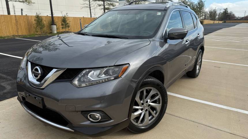 2015 Nissan Rogue SL — SUV — 85,235 mi — Chantilly, VA