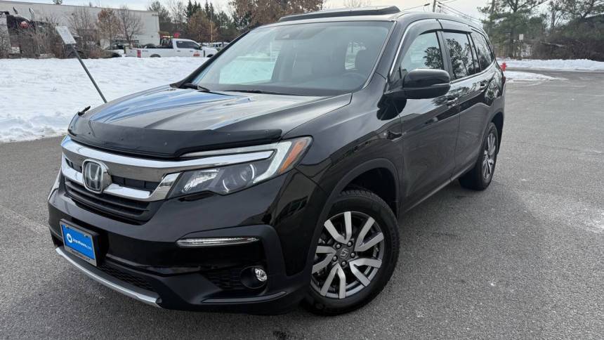 2020 Honda Pilot EX-L — SUV — 77,525 mi — Chantilly, VA
