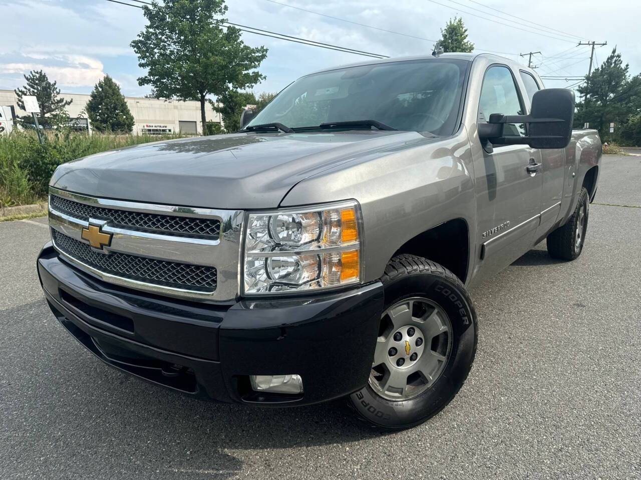 2013 Chevrolet Silverado 1500 LT — Pickup Truck — 143,342 mi — Chantilly, VA
