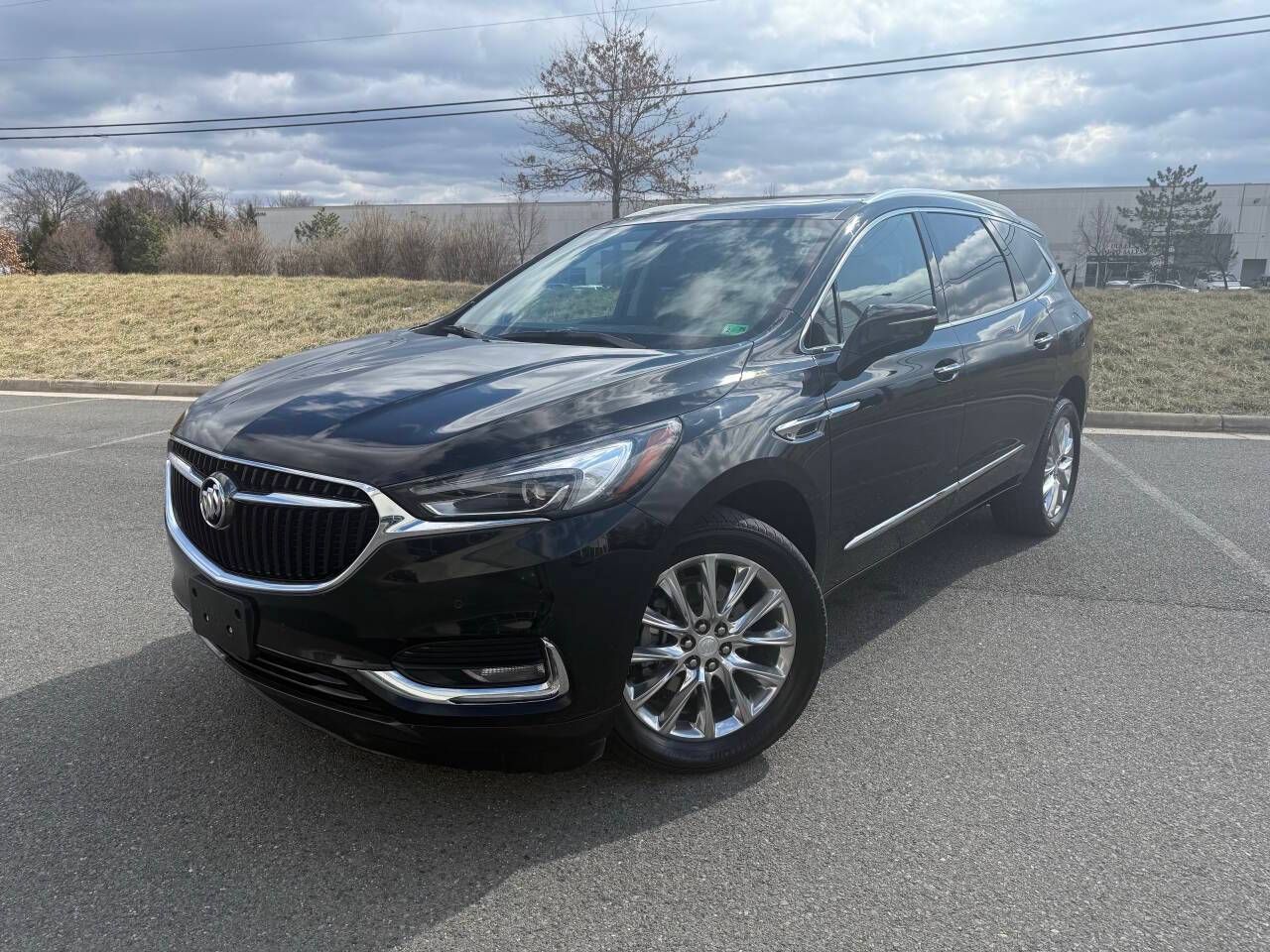 2018 Buick Enclave Premium — SUV — 107,147 mi — Chantilly, VA