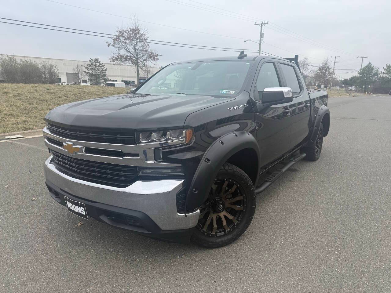 2019 Chevrolet Silverado 1500 LT — Pickup Truck — 129,591 mi — Chantilly, VA