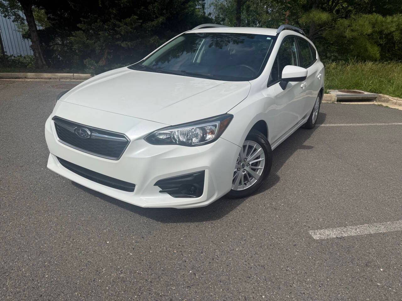 2018 Subaru Impreza 2.0i Premium — Hatchback — 75,510 mi — Chantilly, VA