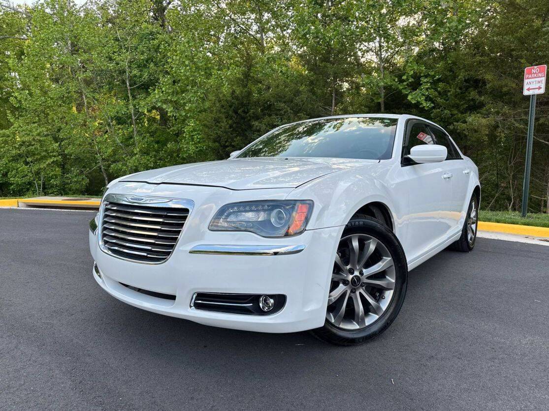 2014 Chrysler 300 S — Sedan — 108,901 mi — Chantilly, VA