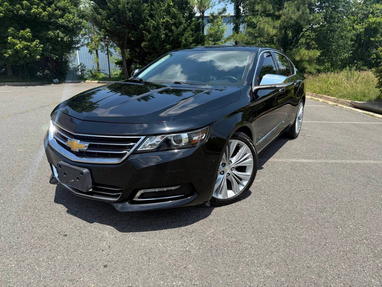 2015 Chevrolet Impala LTZ — Sedan — 123,888 mi — Chantilly, VA