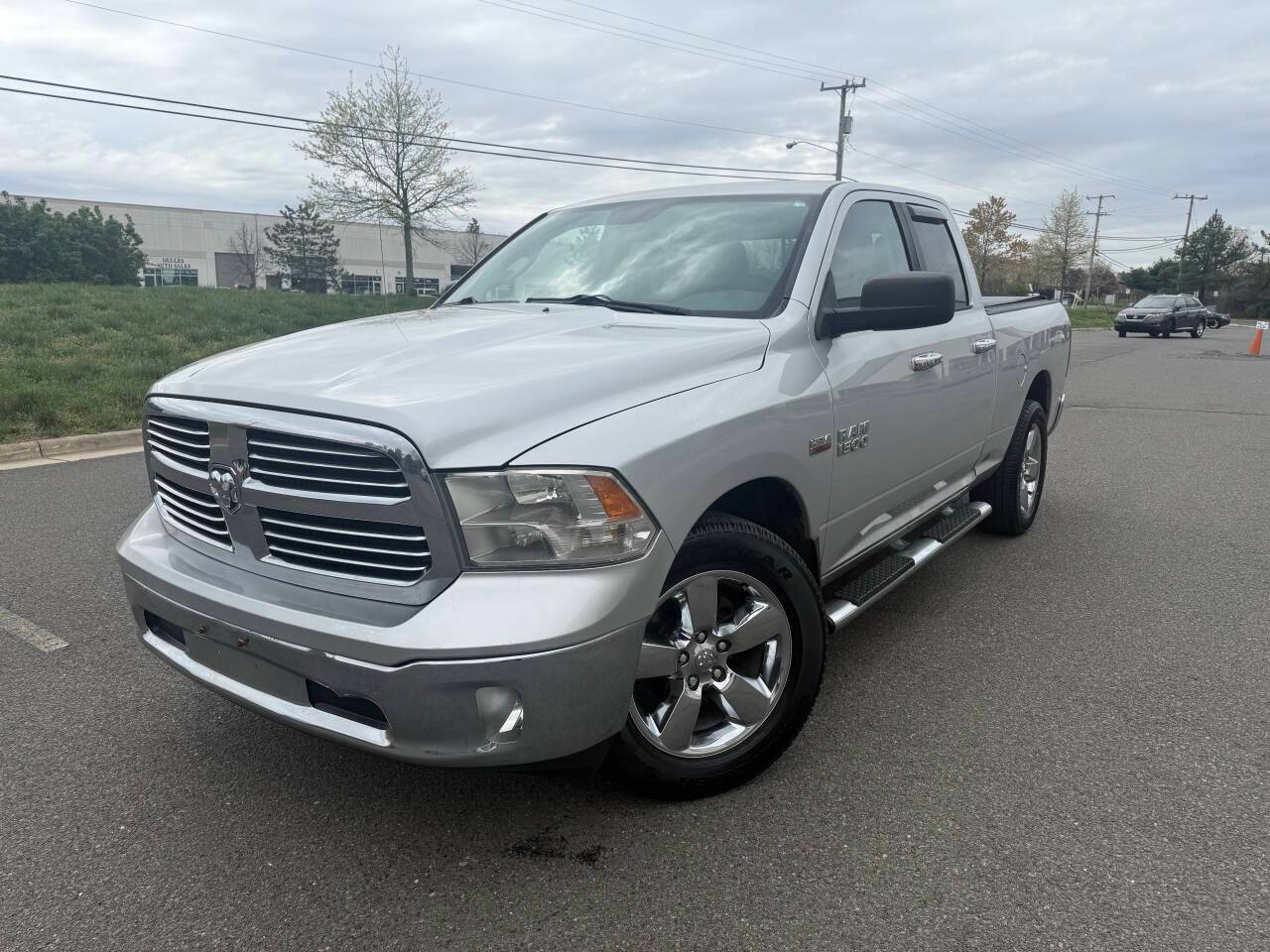 2014 Ram 1500 Big Horn — Pickup Truck — 137,892 mi — Chantilly, VA