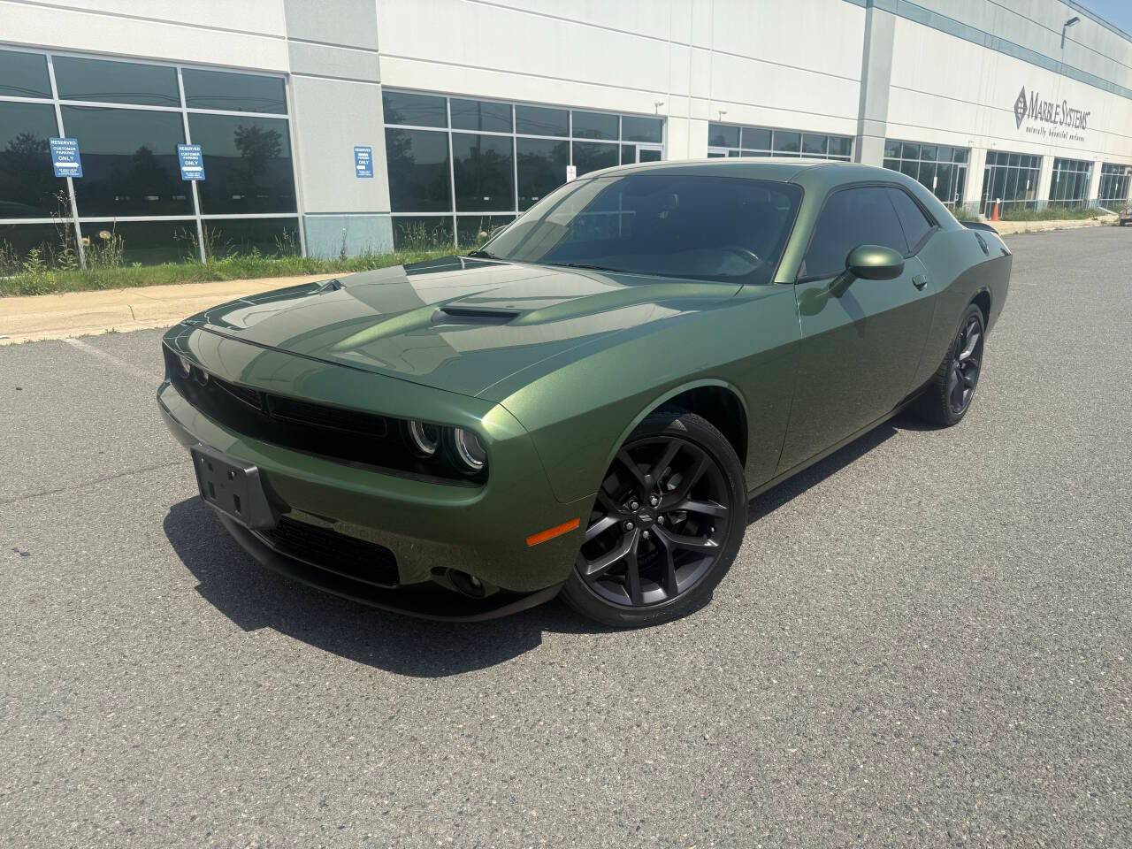 2021 Dodge Challenger SXT — Coupe — 34,838 mi — Chantilly, VA