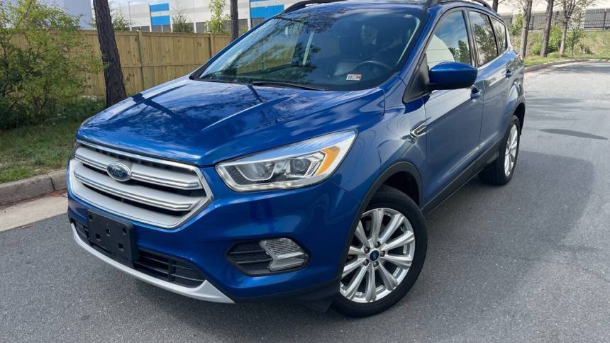 2019 Ford Escape SEL — SUV — 121,500 mi — Chantilly, VA