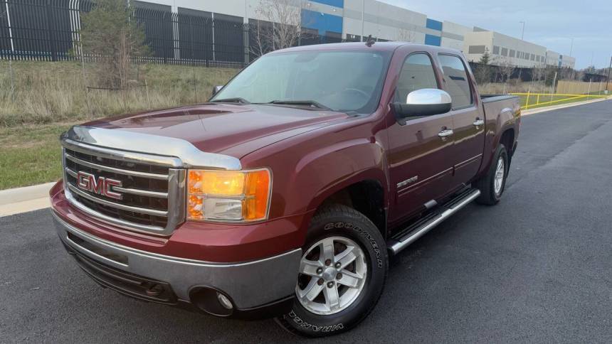 2013 GMC Sierra 1500 SLE — Pickup Truck — 86,306 mi — Chantilly, VA