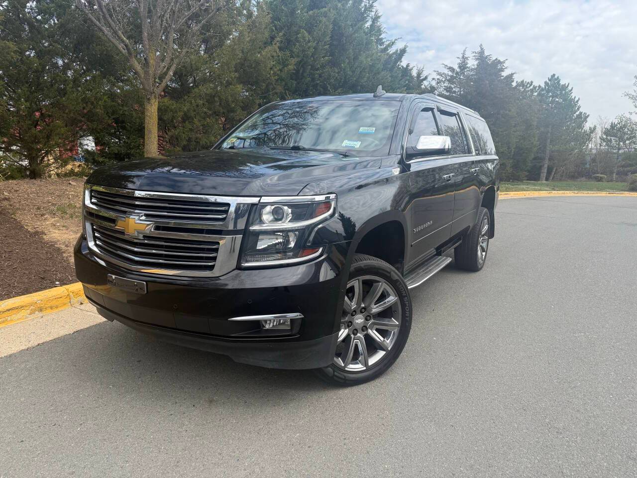 2015 Chevrolet Suburban LTZ — SUV — 106,815 mi — Chantilly, VA