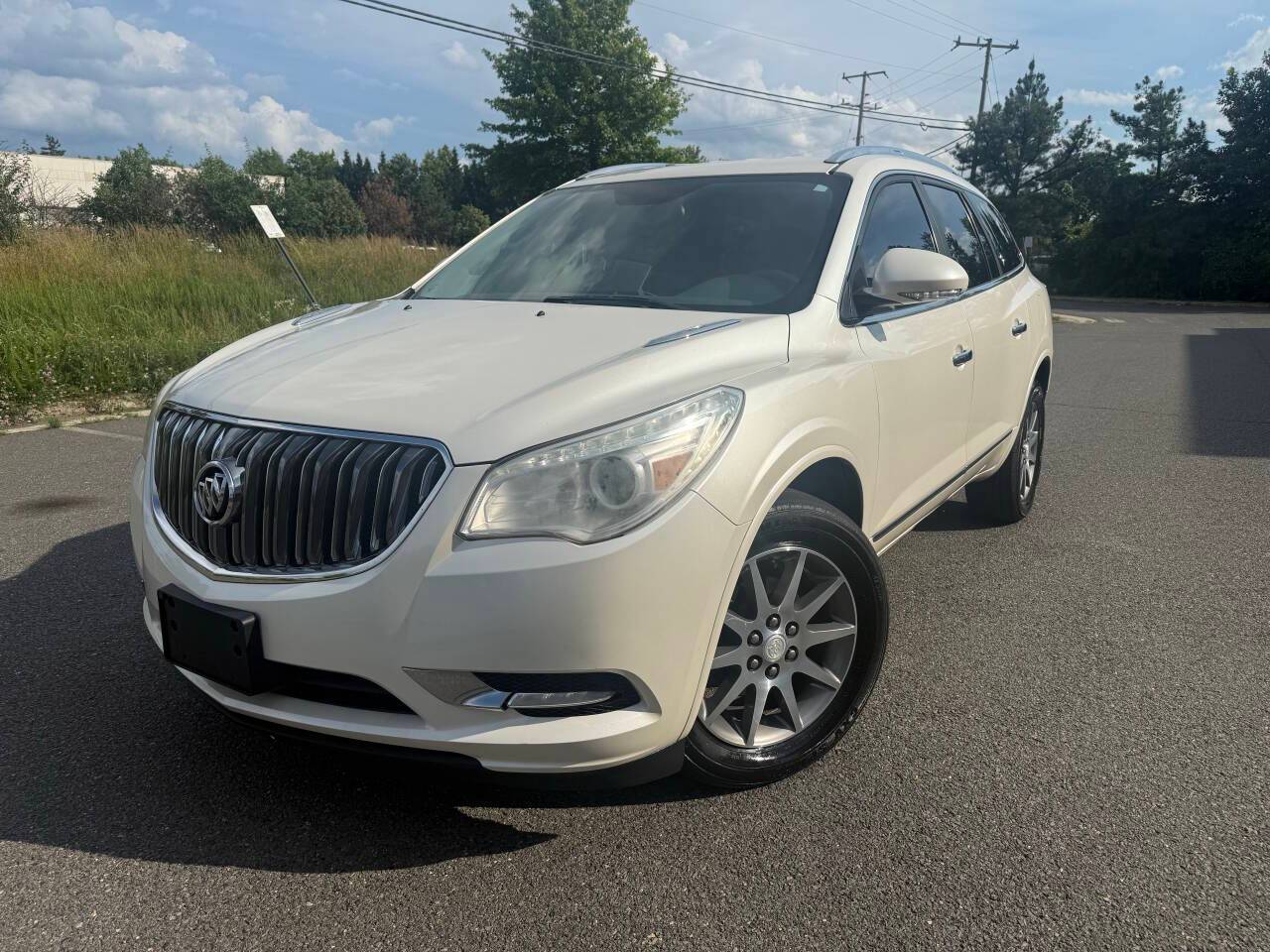 2013 Buick Enclave Leather — SUV — 137,185 mi — Chantilly, VA