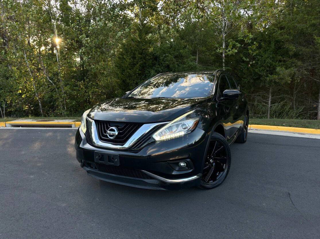 2017 Nissan Murano Platinum — SUV — 90,281 mi — Chantilly, VA