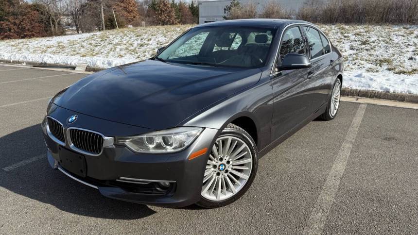 2015 BMW 3 Series 328i — Sedan — 85,990 mi — Chantilly, VA