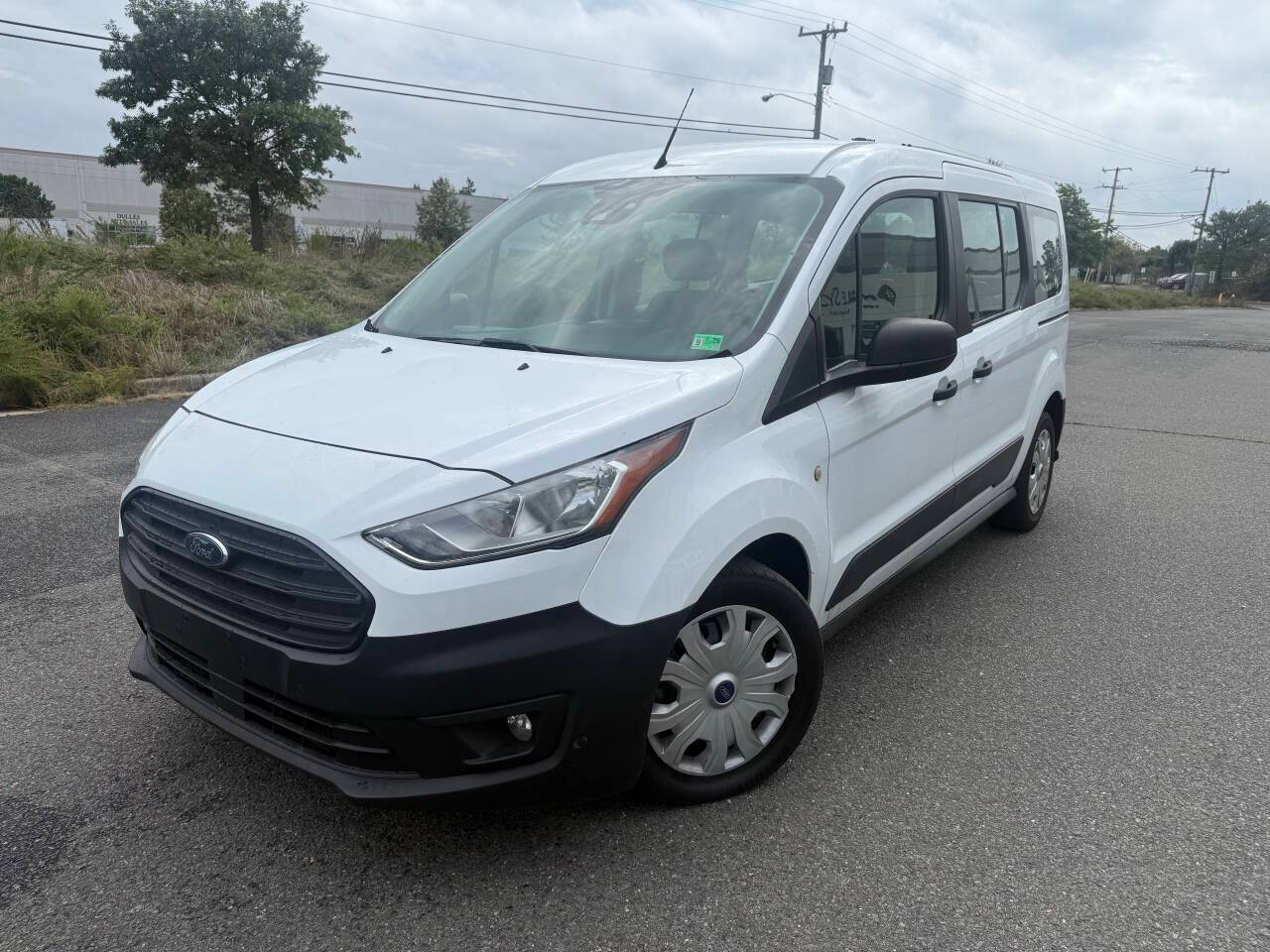 2019 Ford Transit Connect Wagon XL — Passenger Van — 133,993 mi — Chantilly, VA